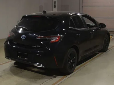 Toyota Corolla Hatchback
