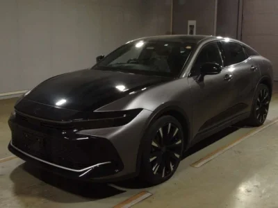 Toyota Crown Crossover