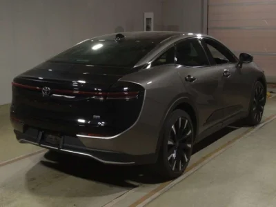 Toyota Crown Crossover