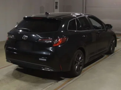 Toyota Corolla Touring Sports