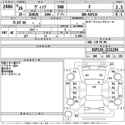 Toyota Vitz