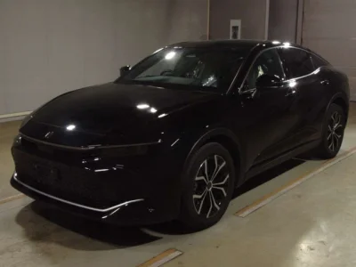 Toyota Crown Crossover