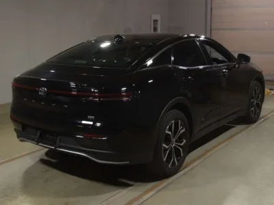 Toyota Crown Crossover