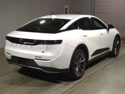 Toyota Crown Crossover
