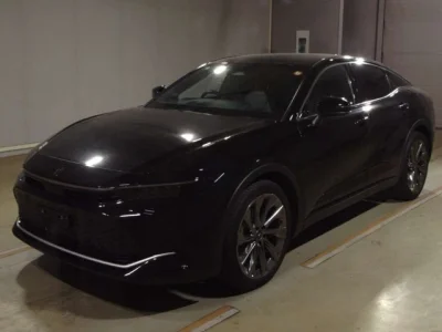 Toyota Crown Crossover