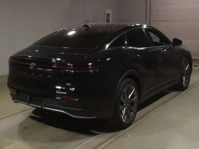 Toyota Crown Crossover