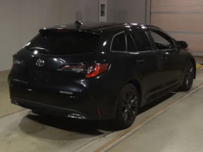 Toyota Corolla Touring Sports