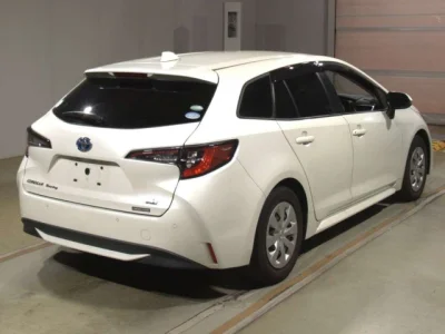 Toyota Corolla Touring Sports