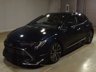 Toyota Corolla Hatchback
