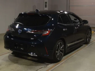 Toyota Corolla Hatchback