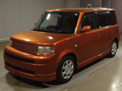 Toyota bB