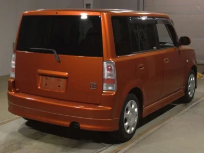 Toyota bB