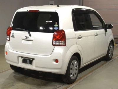 Toyota Porte
