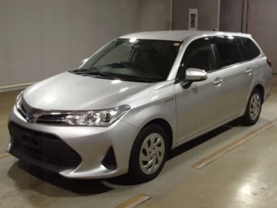 Toyota Corolla Fielder