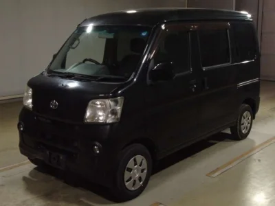 Toyota Pixis Van