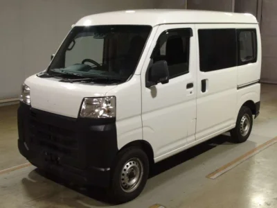 Toyota Pixis Van
