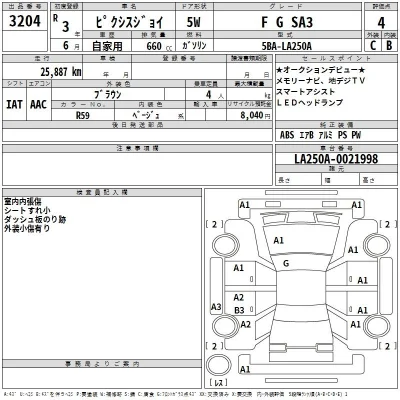 Toyota Pixis Joy