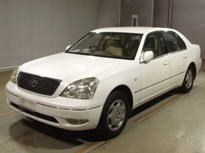 Toyota Celsior