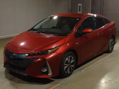 Toyota Prius PHV