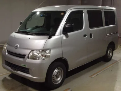 Toyota LiteAce Van