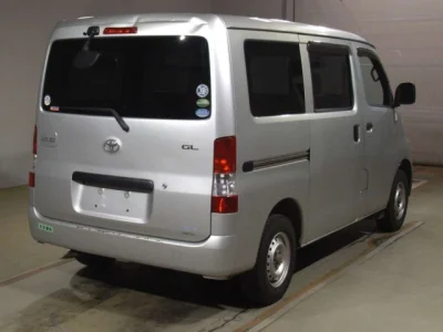 Toyota LiteAce Van