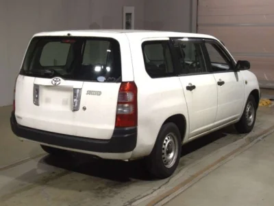 Toyota Succeed