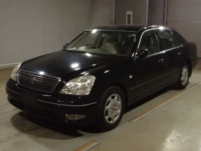 Toyota Celsior