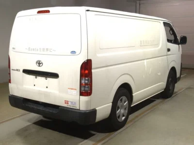 Toyota RegiusAce