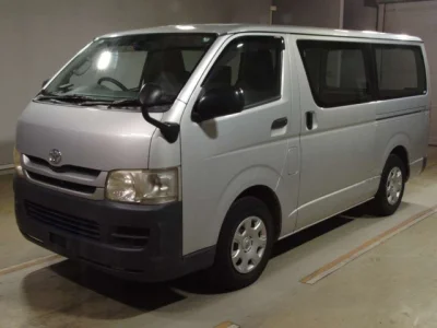 Toyota RegiusAce