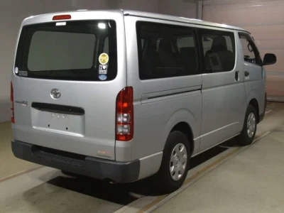 Toyota RegiusAce