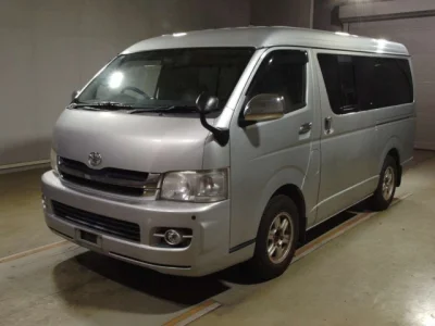 Toyota RegiusAce