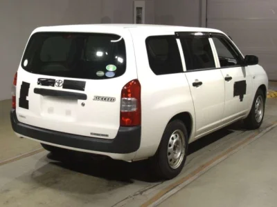 Toyota Succeed