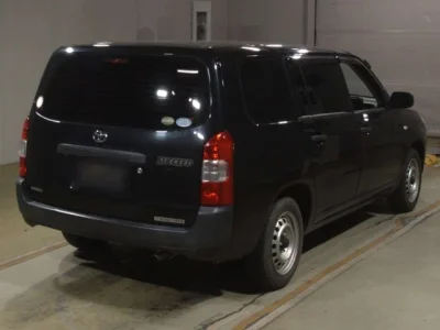 Toyota Succeed