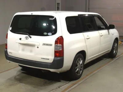 Toyota Succeed
