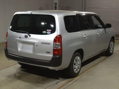 Toyota Succeed