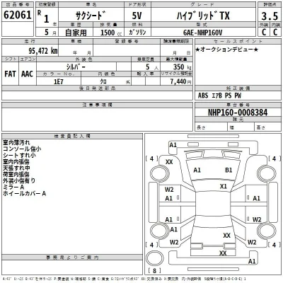 Toyota Succeed