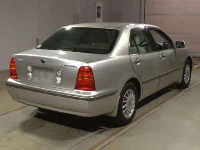 Toyota Progres
