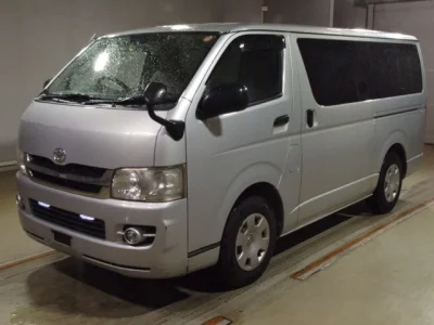 Toyota RegiusAce