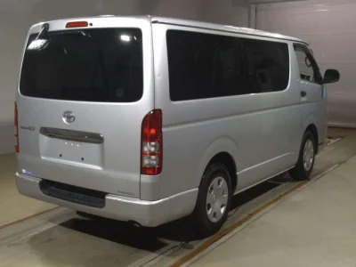 Toyota RegiusAce