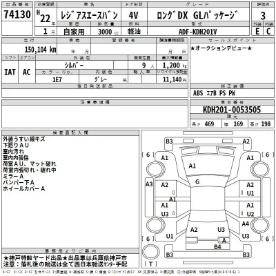 Toyota RegiusAce