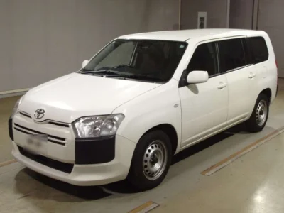 Toyota Succeed