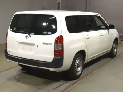 Toyota Succeed