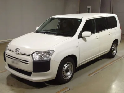 Toyota Succeed