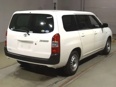 Toyota Succeed