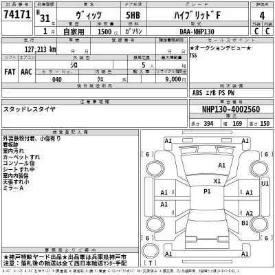 Toyota Vitz