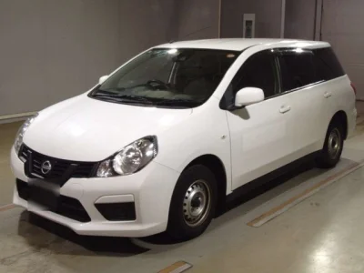 Nissan AD
