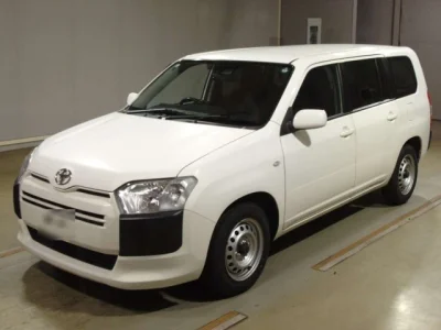 Toyota Succeed