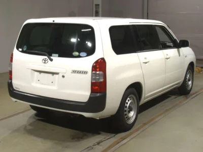 Toyota Succeed