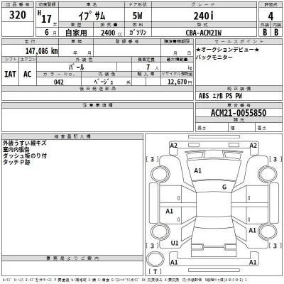 Toyota Ipsum