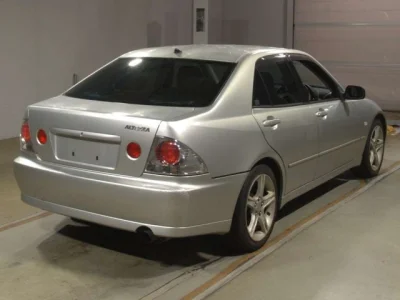 Toyota Altezza